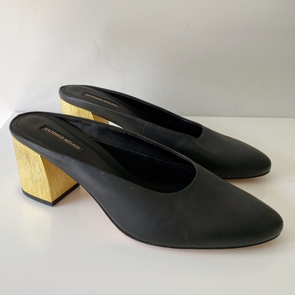 antonio melani mules